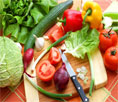 veggies