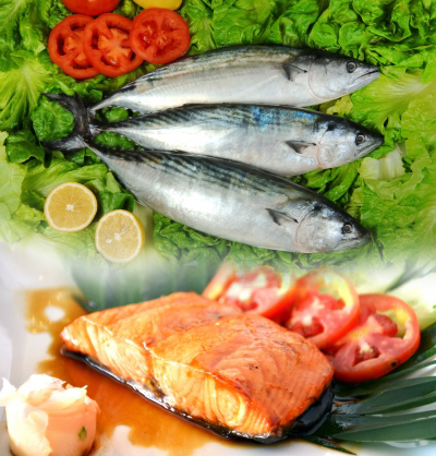 Omega Fish Oil